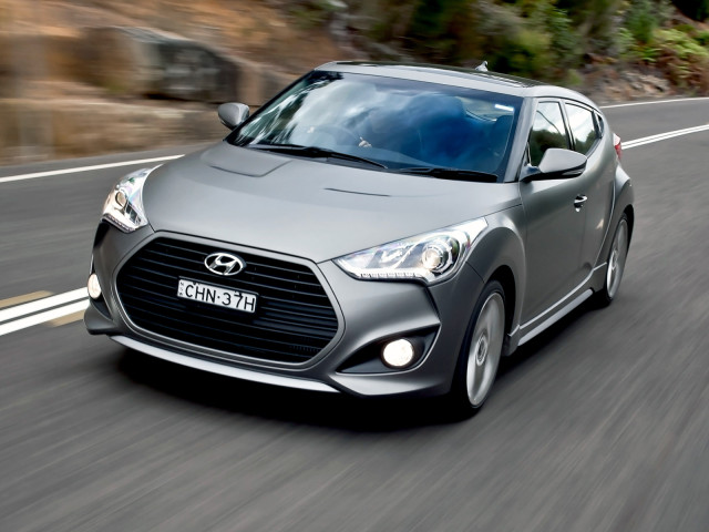 hyundai veloster pic #94509