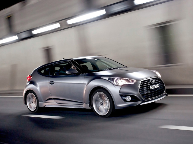 hyundai veloster pic #94510