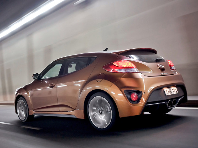 hyundai veloster pic #94511