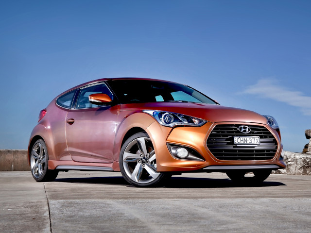 hyundai veloster pic #94512