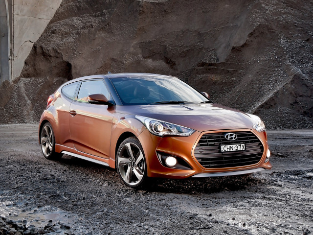 hyundai veloster pic #94513