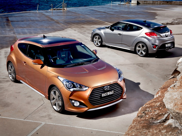 hyundai veloster pic #94514