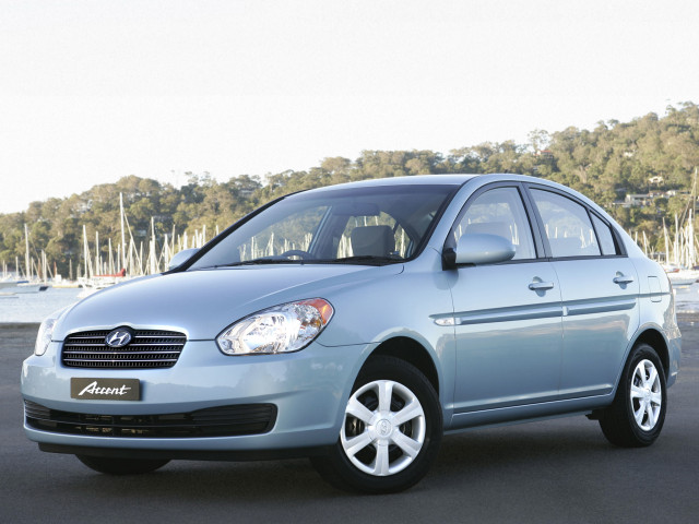 hyundai accent pic #94515