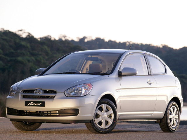 hyundai accent pic #94520