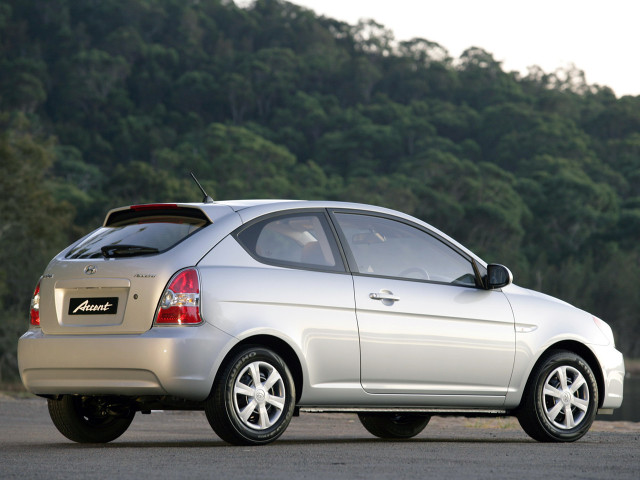 hyundai accent pic #94521