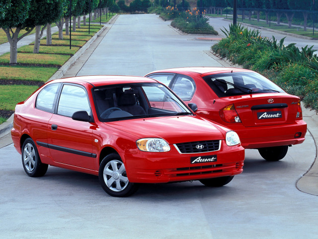 hyundai accent pic #94570