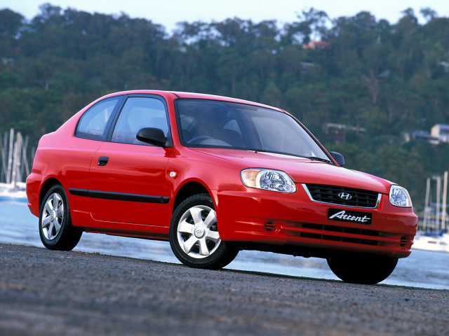 hyundai accent pic #94571