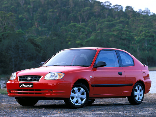 hyundai accent pic #94572