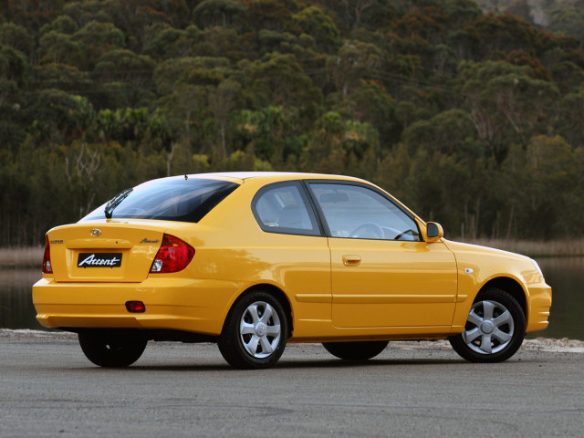 hyundai accent pic #94577