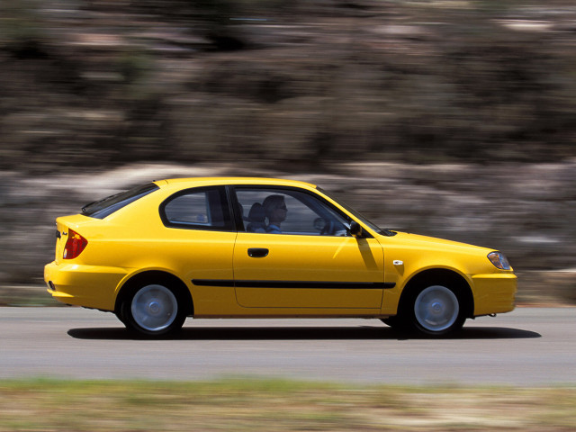 hyundai accent pic #94578