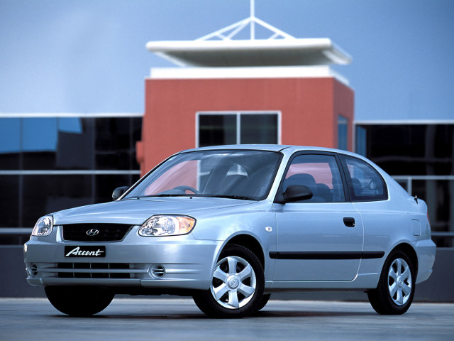 hyundai accent pic #94579