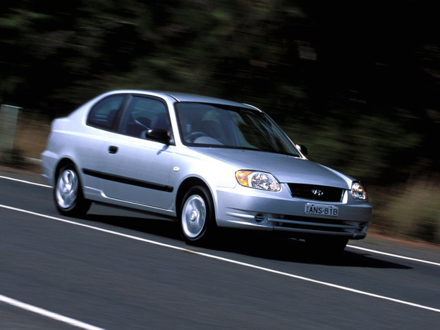 hyundai accent pic #94580