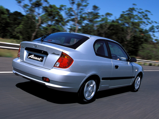 hyundai accent pic #94581