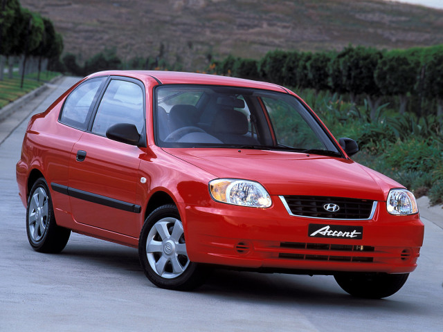 hyundai accent pic #94586