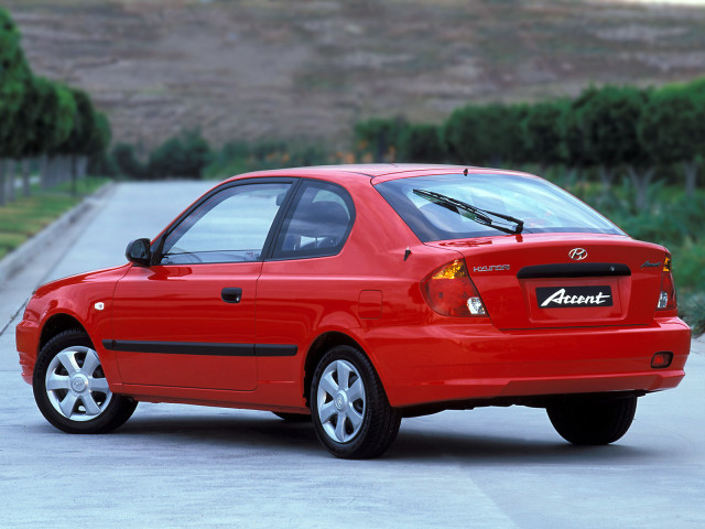 hyundai accent pic #94587