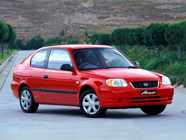 hyundai accent pic #94588