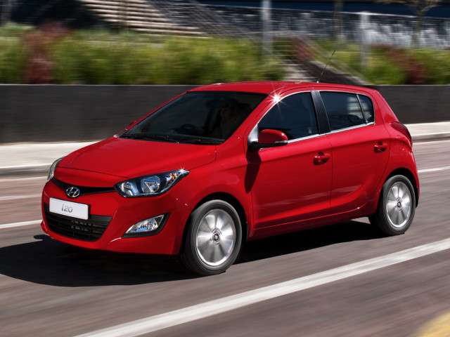 hyundai i20 pic #94628