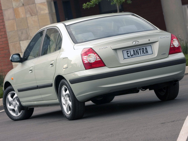 hyundai elantra pic #94636