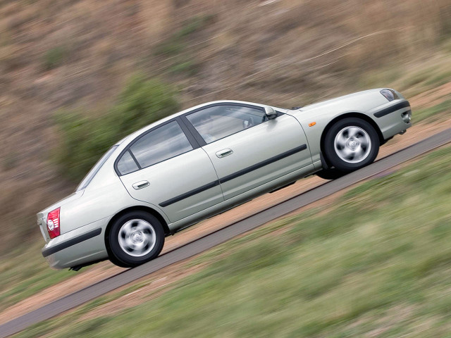 hyundai elantra pic #94639