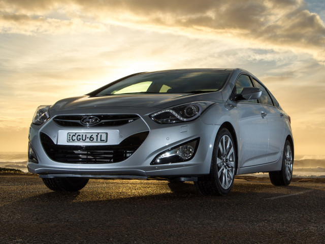 hyundai i40 pic #94715