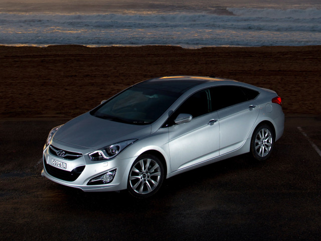 hyundai i40 pic #94716