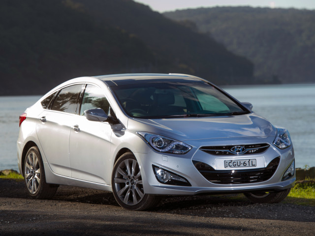 hyundai i40 pic #94719