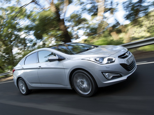 hyundai i40 pic #94721