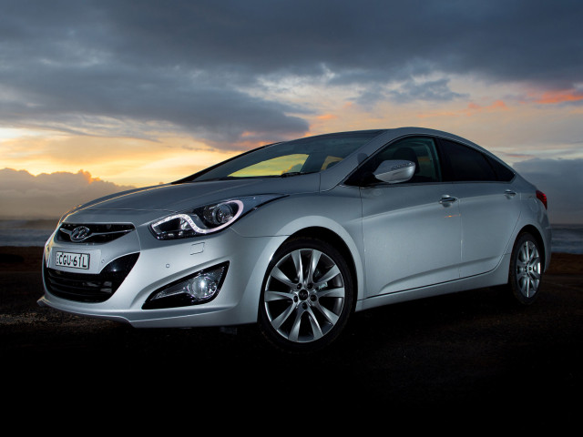 hyundai i40 pic #94724