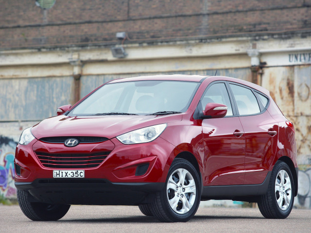 hyundai ix35 pic #94729