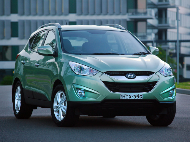 hyundai ix35 pic #94736