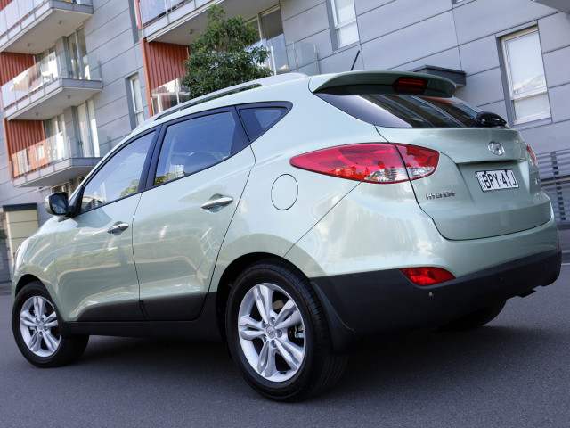 hyundai ix35 pic #94739