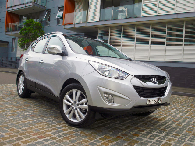 hyundai ix35 pic #94740