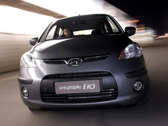 hyundai i10 pic #95231