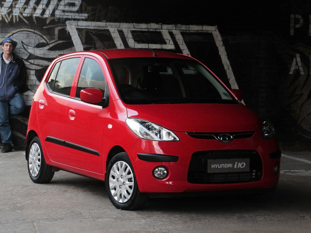 hyundai i10 pic #95233