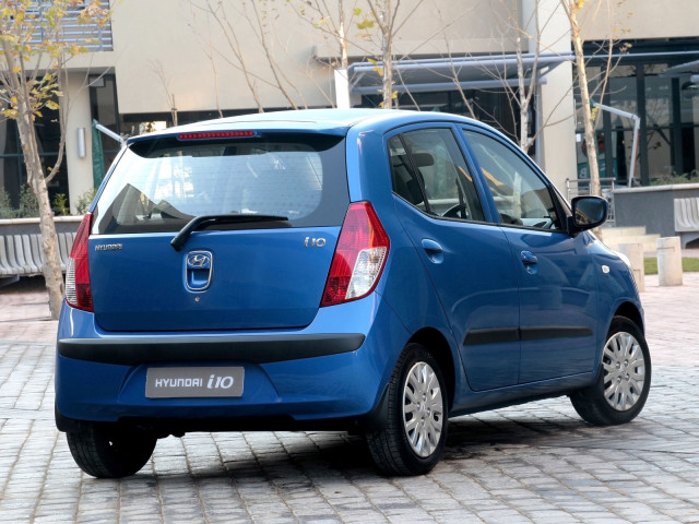 hyundai i10 pic #95234