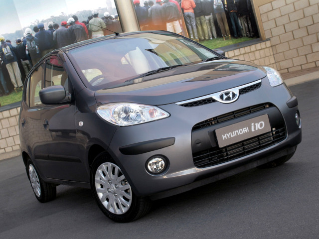 hyundai i10 pic #95253