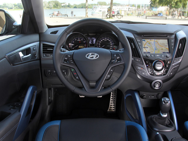 hyundai veloster pic #95614