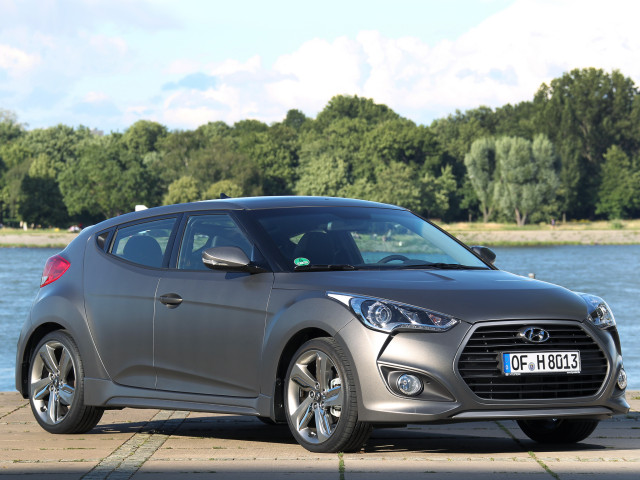 hyundai veloster pic #95615