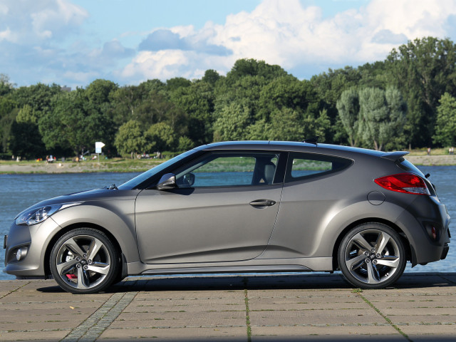 hyundai veloster pic #95616