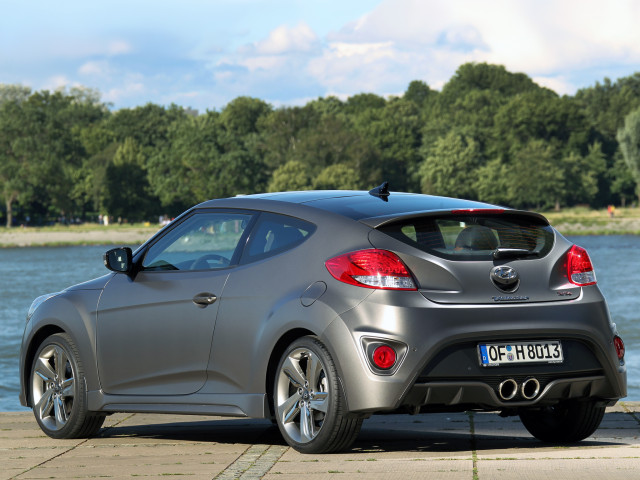 hyundai veloster pic #95617