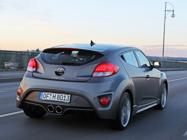 hyundai veloster pic #95618