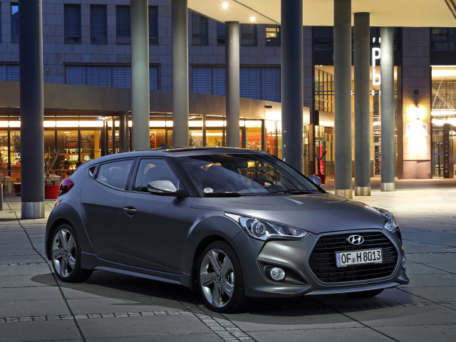 hyundai veloster pic #95621