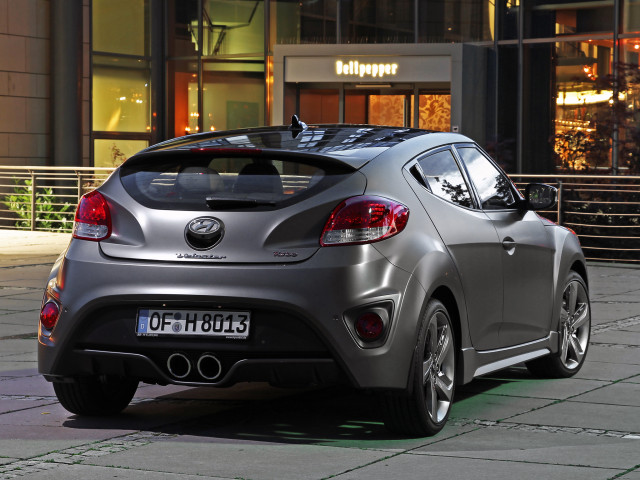 hyundai veloster pic #95623