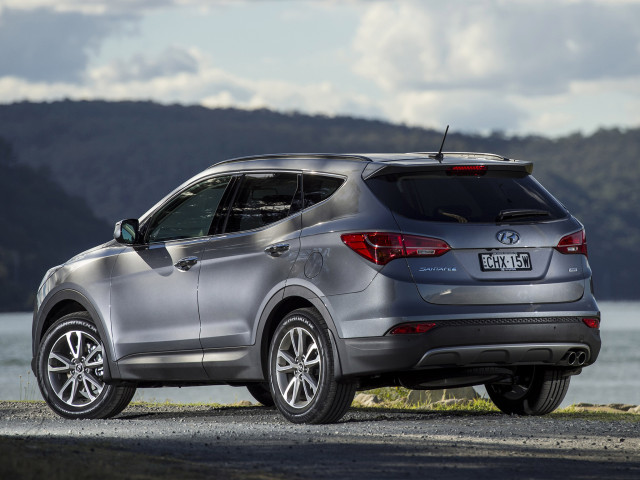 hyundai santa fe pic #95701