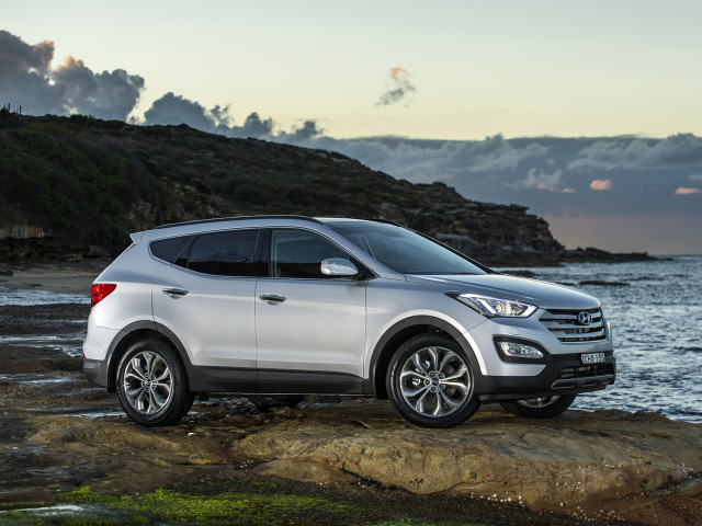 hyundai santa fe pic #95709