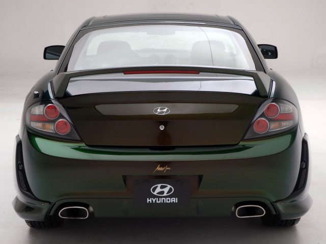 hyundai tiburon pic #95801