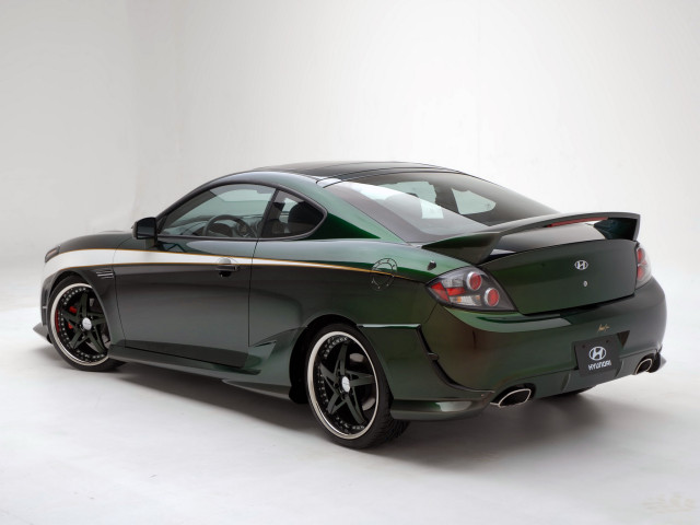 hyundai tiburon pic #95802