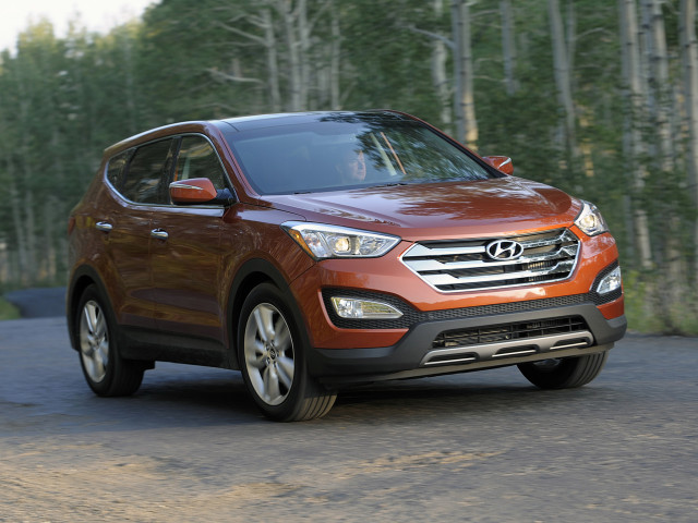 hyundai santa fe pic #96820