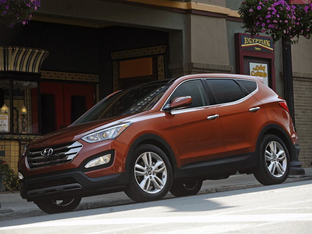 hyundai santa fe pic #96821