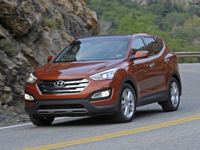 hyundai santa fe pic #96823